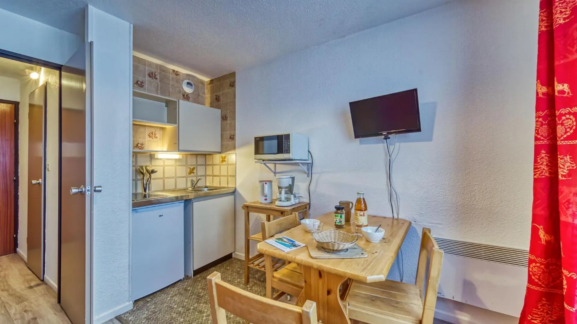 Apartment Argousier 45 A By Interhome 생마르탱 드 벨빌 프랑스