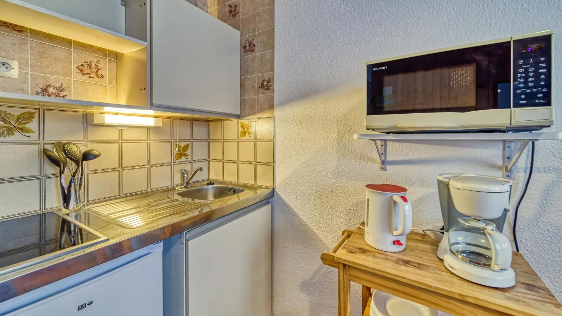 Apartment Argousier 45 A By Interhome 생마르탱 드 벨빌 생마르탱 드 벨빌