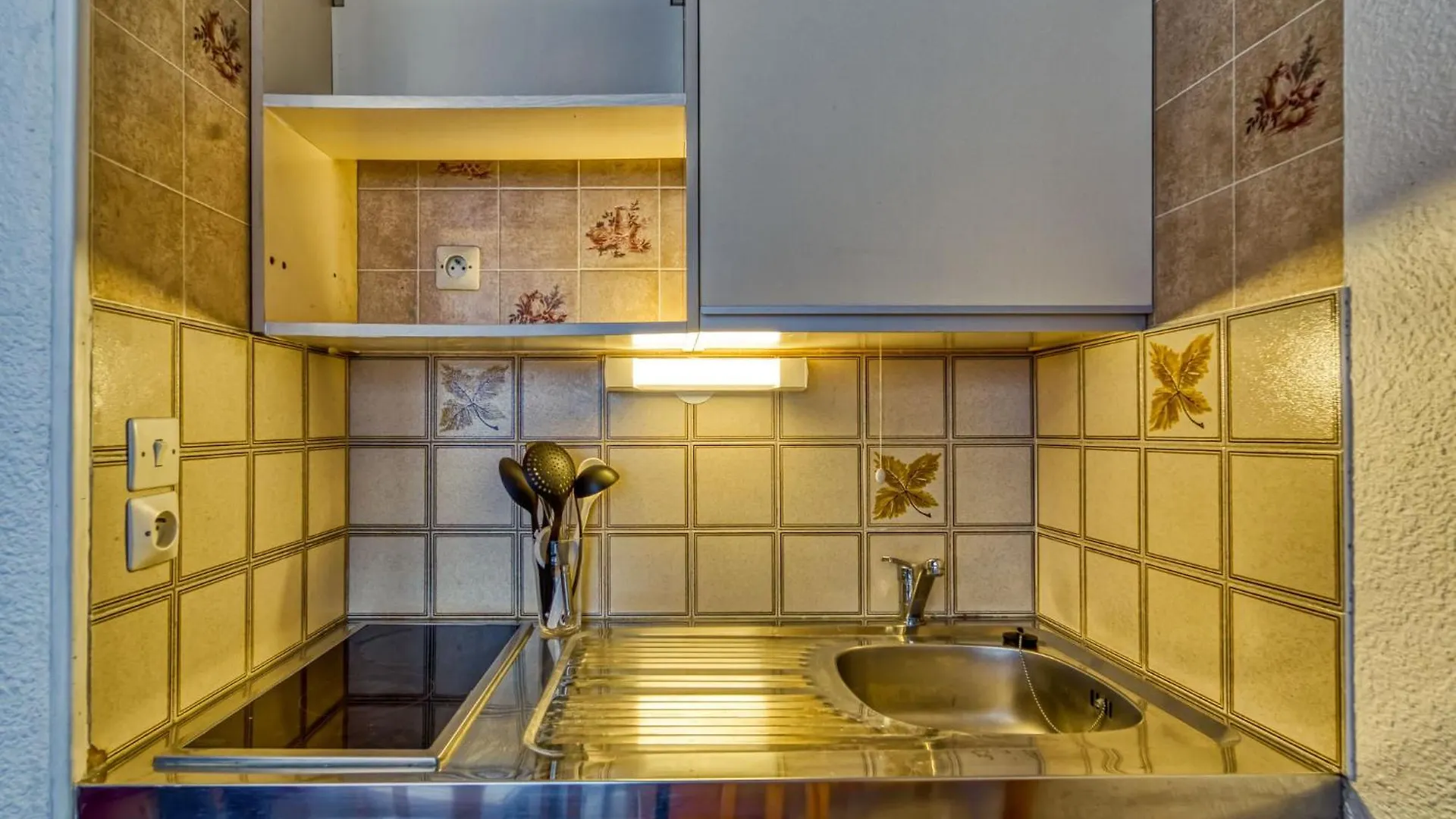 Apartment Argousier 45 A By Interhome 생마르탱 드 벨빌