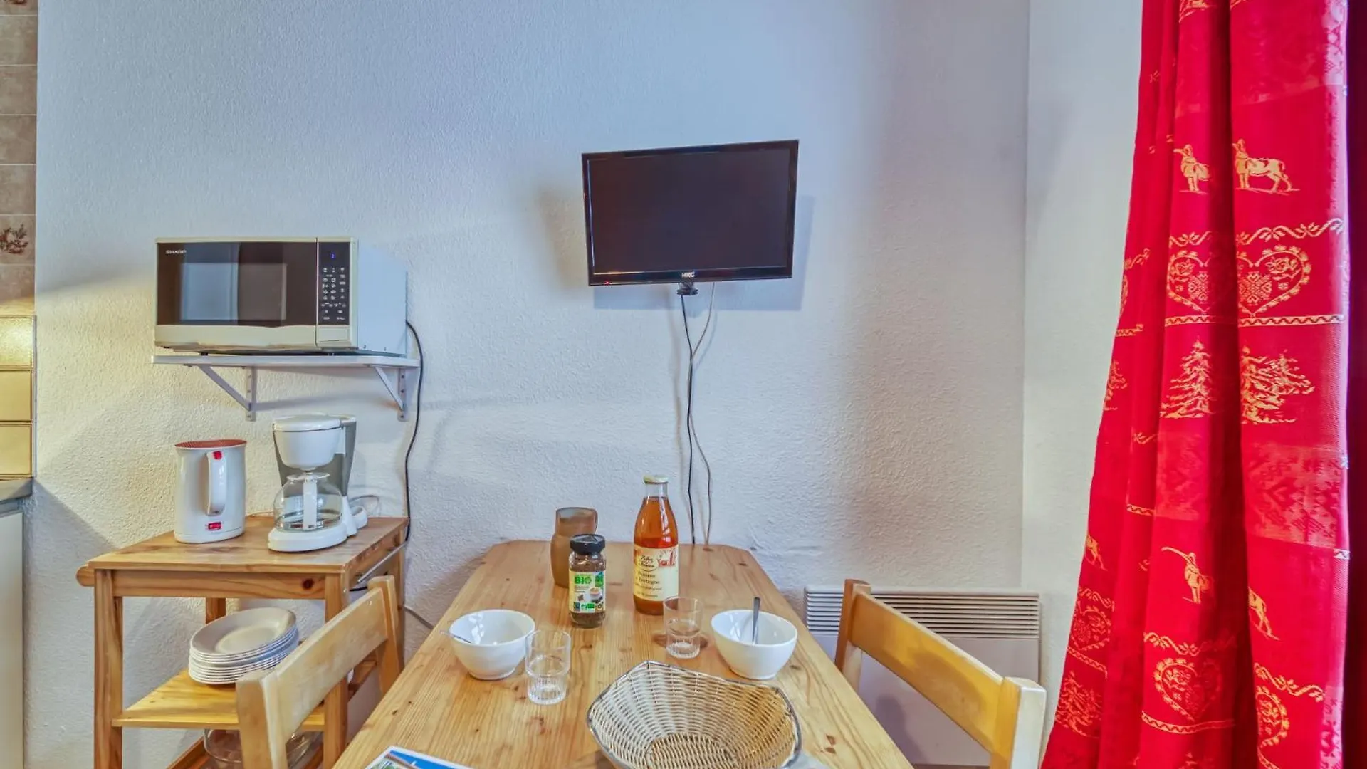 Apartment Argousier 45 A By Interhome 생마르탱 드 벨빌