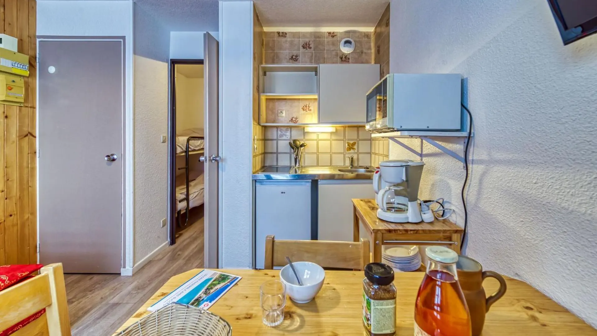 Apartment Argousier 45 A By Interhome 생마르탱 드 벨빌 0*, 생마르탱 드 벨빌